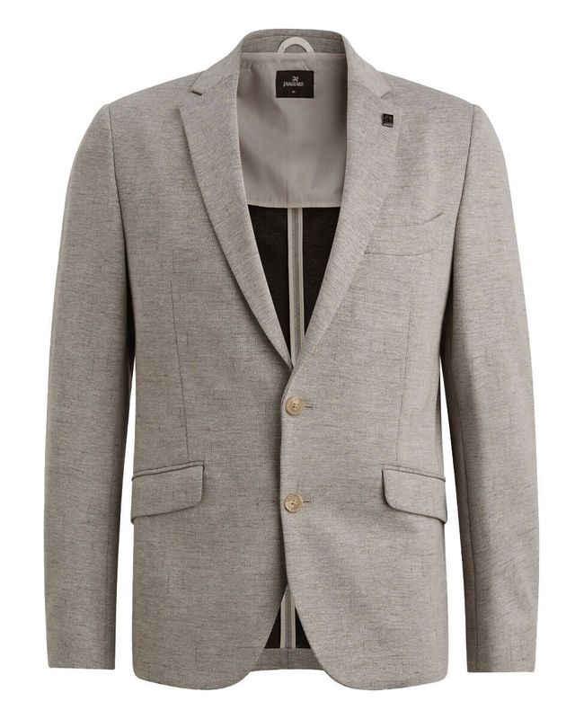 Vanguard Blazer Scura Printed Structure Pure Cashmere VBL2602193