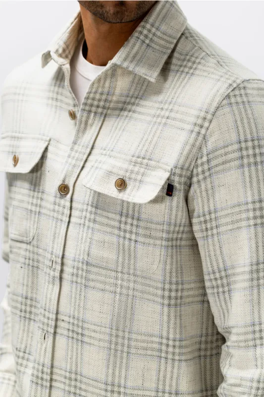 State of Art Overshirt Long Sleev kit:lichtblauw 22516334