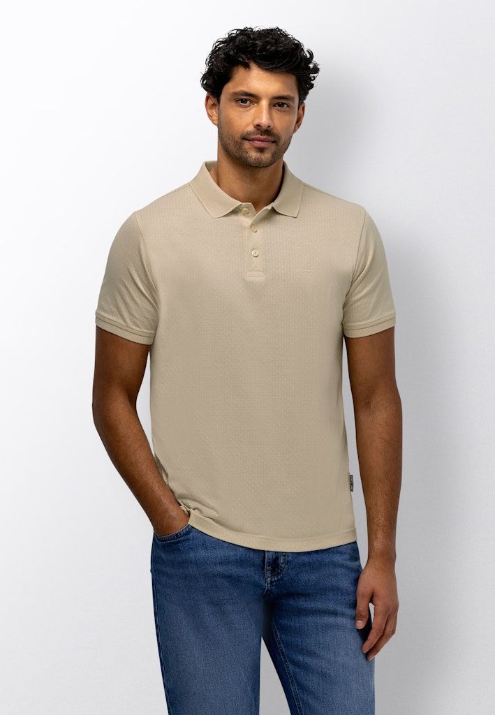 State of Art Poloshirt Piqu? SS P cement:uni 46116423