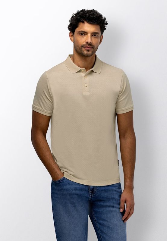 State of Art Poloshirt Piqu? SS P cement:uni 46116423