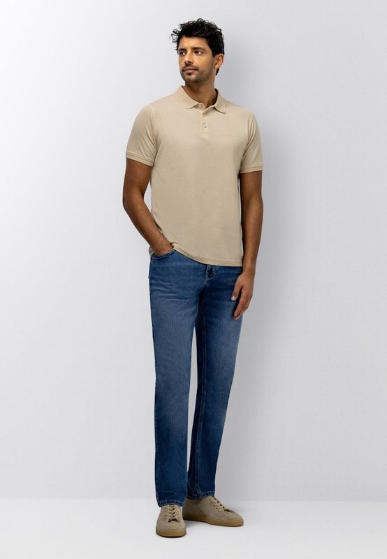 State of Art Poloshirt Piqu? SS P cement:uni 46116423