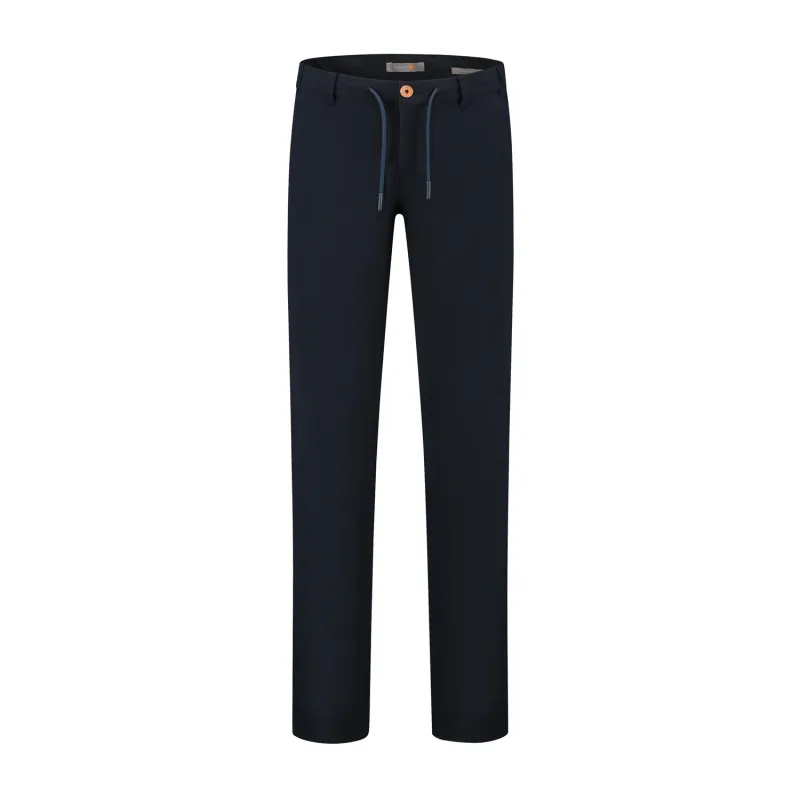 North84 Travel Pants Bonded Dark Navy 84142007