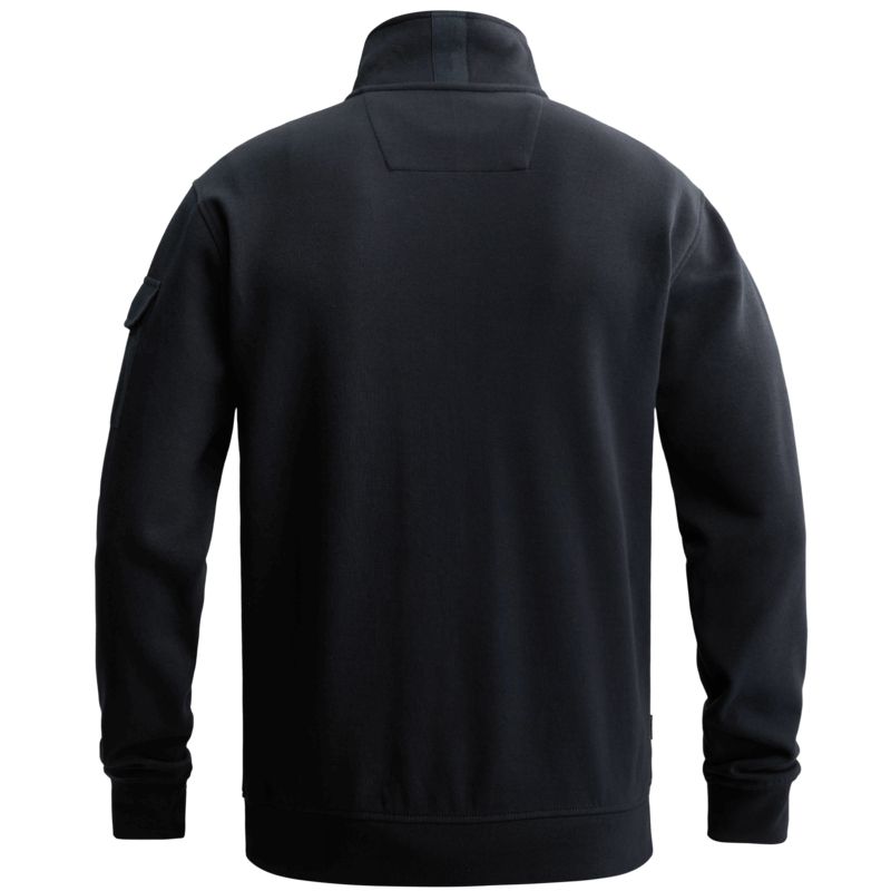 PME Legend Half zip collar interlock jersey Salute PSW2608423