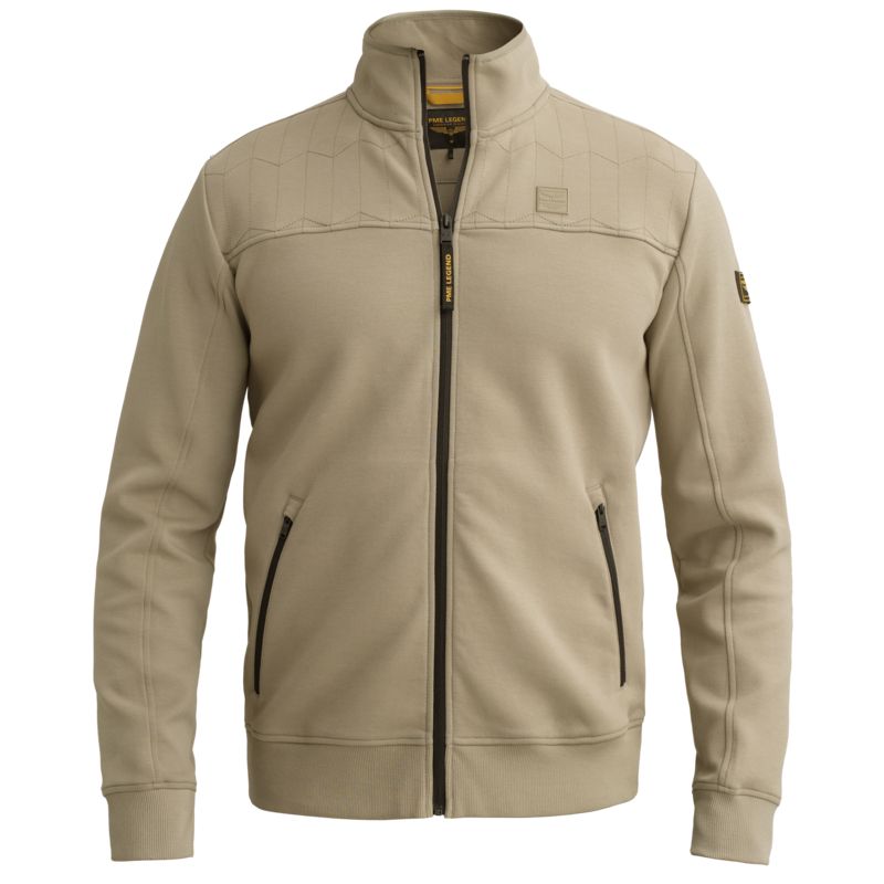 PME Legend Zip jacket interlock sweat Overland Trek PSW2608437