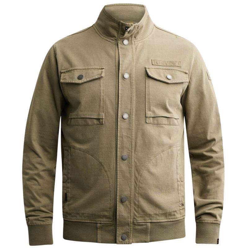 PME Legend Button jacket open end jersey gd Overland Trek PSW2608479