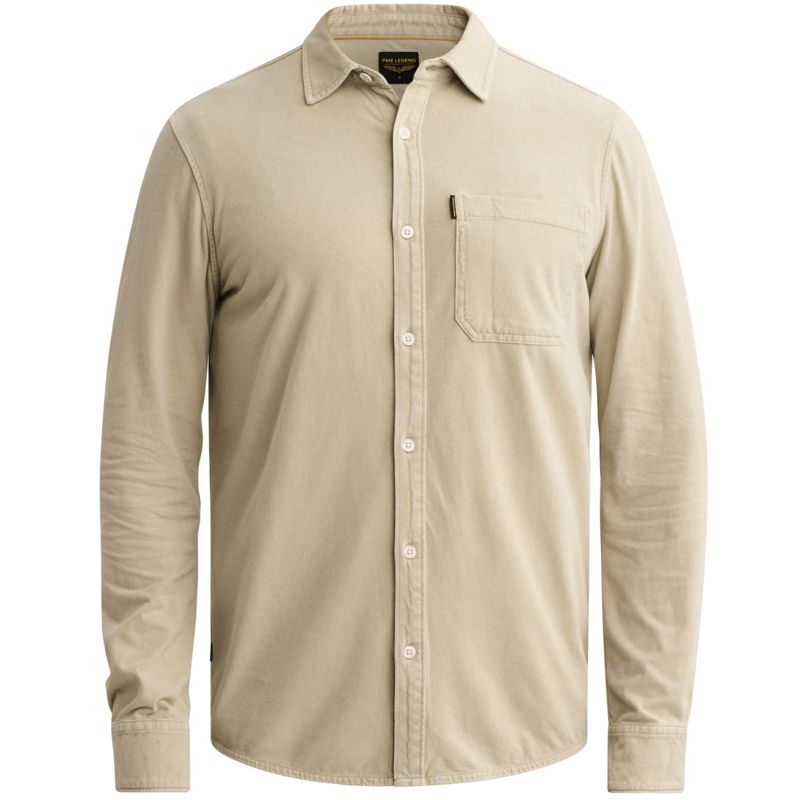 PME Legend Long sleeve shirt GD Jersey Abbey Stone PSI2608285