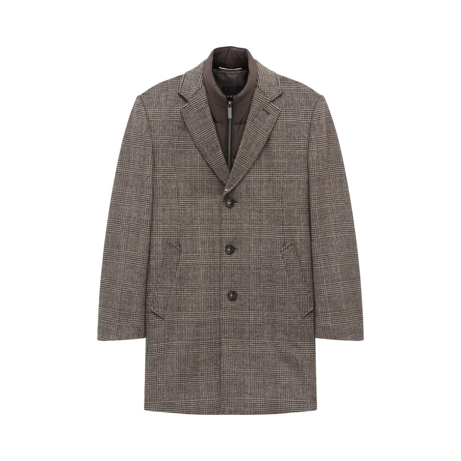Bugatti Jas beige ruit 24218 221228