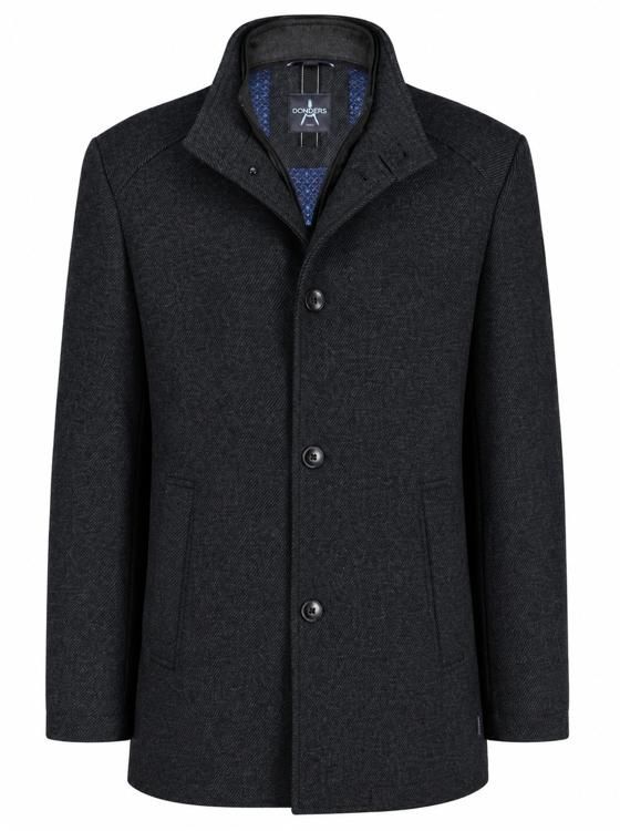 Donders Wool Jacket Graphite 22049