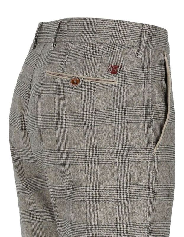 Atelier Noterman Broek Camel ATN05-a88-2054