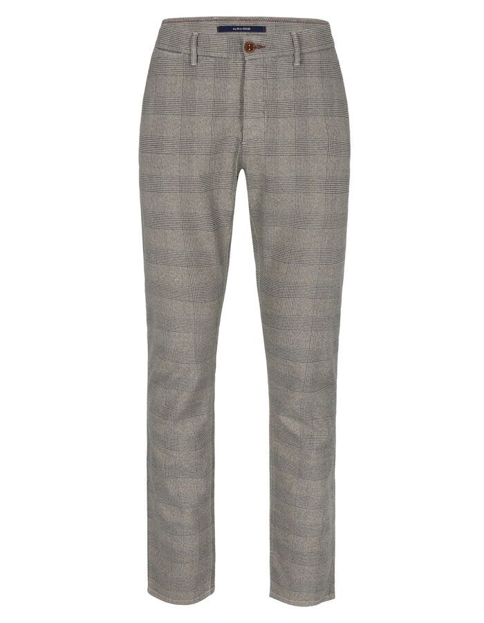 Atelier Noterman Broek Camel ATN05-a88-2054