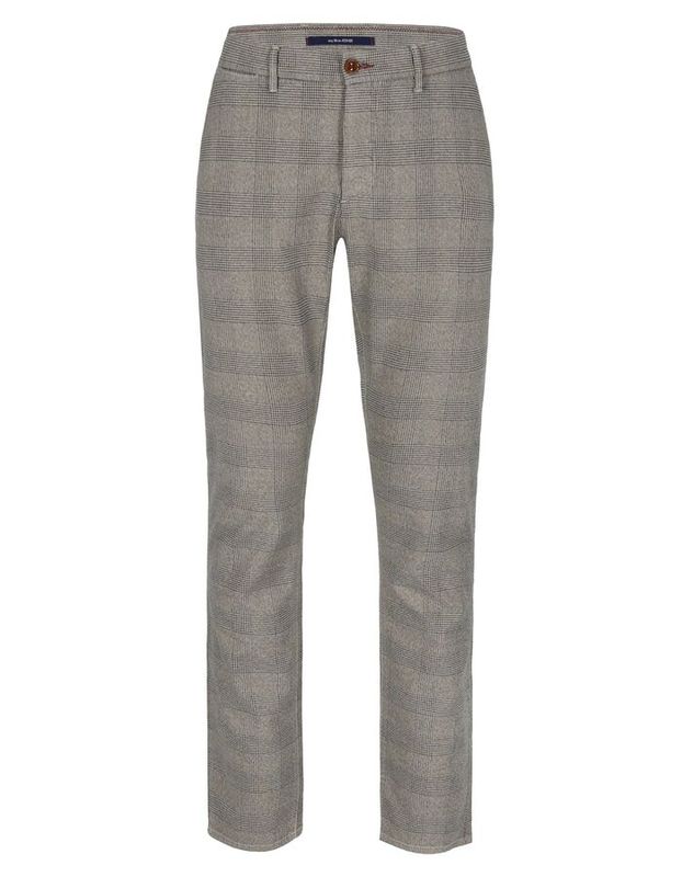 Atelier Noterman Broek Camel ATN05-a88-2054