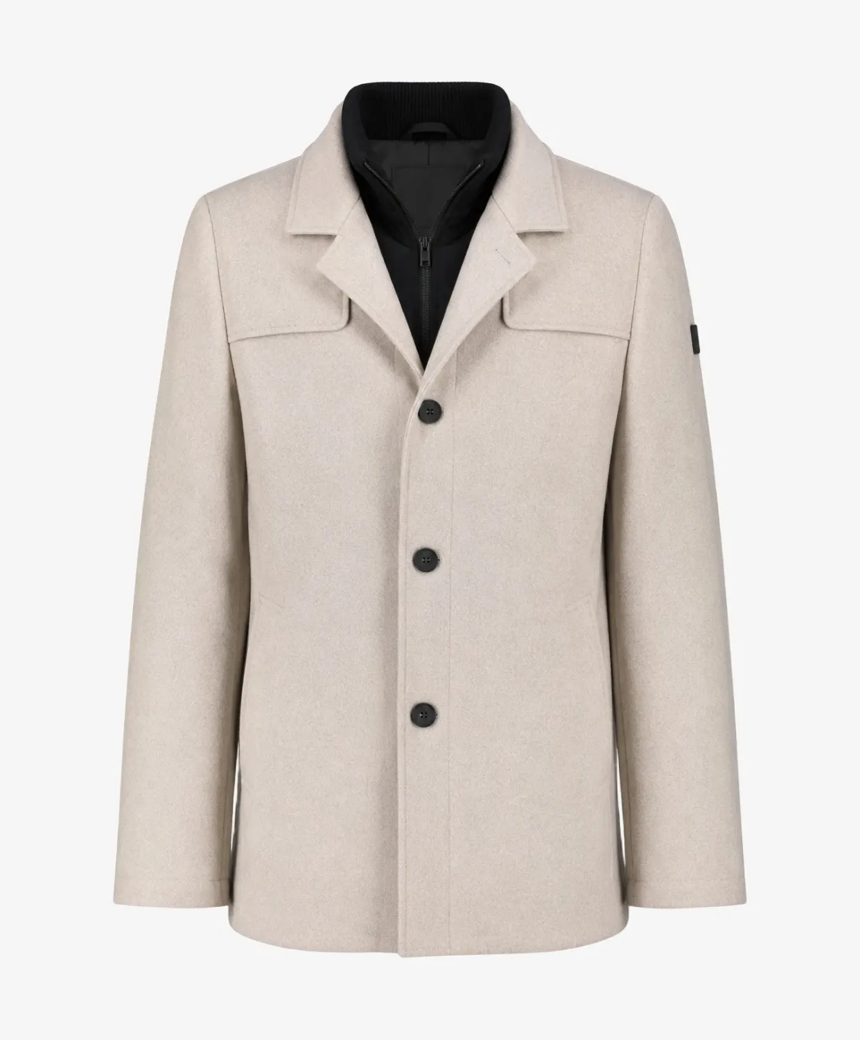 Donders Wool Jacket Beige 22050