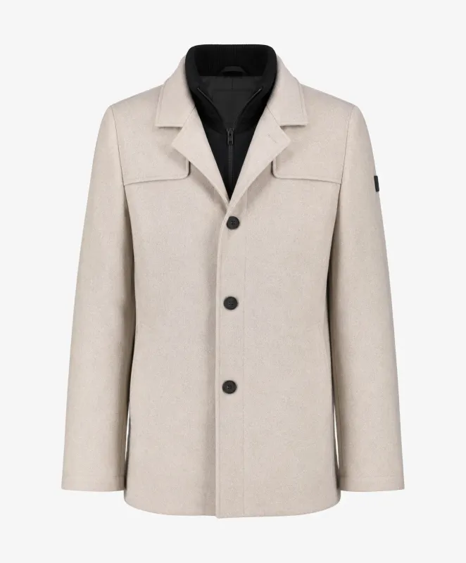 Donders Wool Jacket Beige 22050
