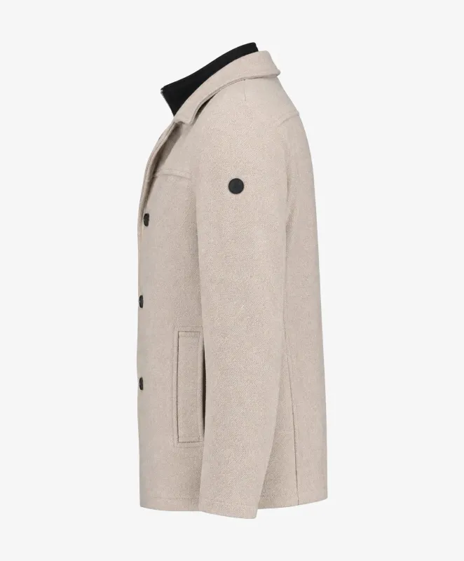 Donders Wool Jacket Beige 22050