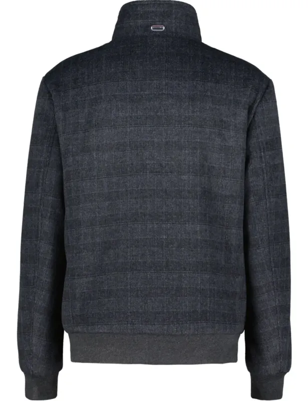 Donders Wool Jacket Dark Grey 22051