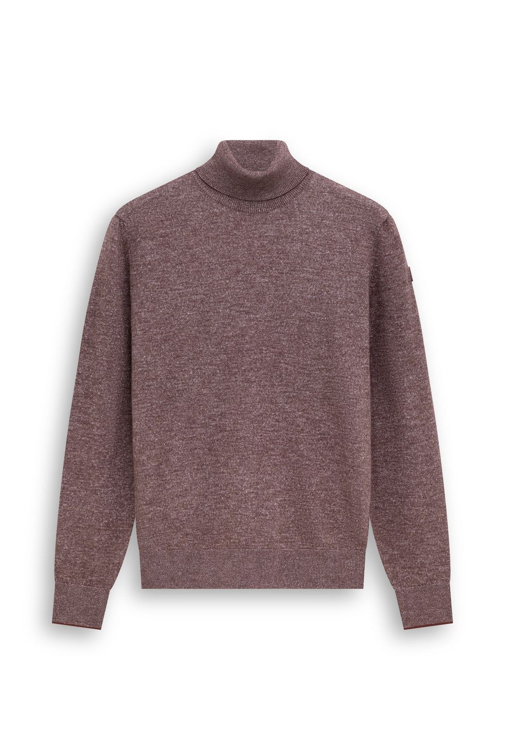 State of Art Pullover Col Plain oud roze:Grint 15126076