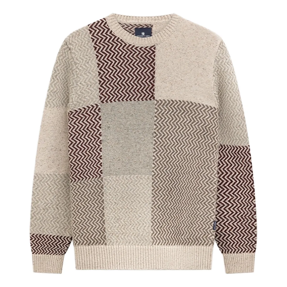 State of Art Pullover Crew-Neck C kit:Grint 11326090