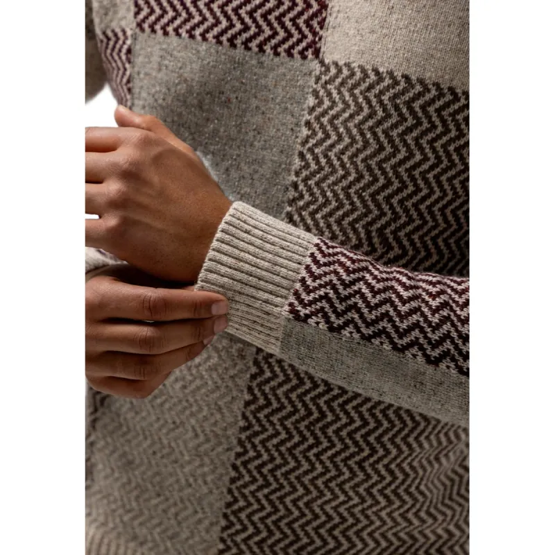 State of Art Pullover Crew-Neck C kit:Grint 11326090