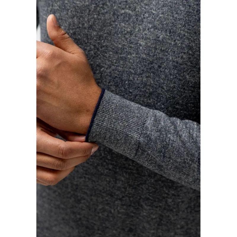 State of Art Pullover Polo Plain donkerblauw:Grint 14126072