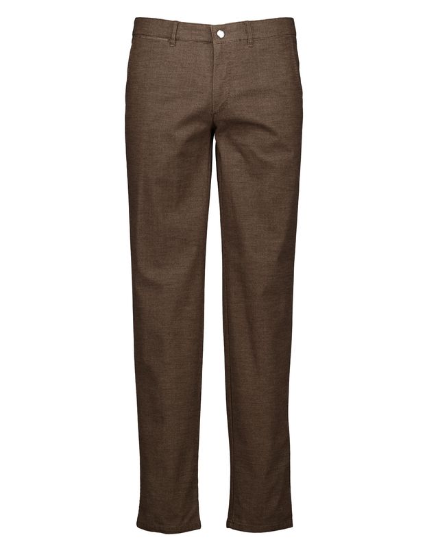 North84 Luxury Comfort Chino Brown 21286220