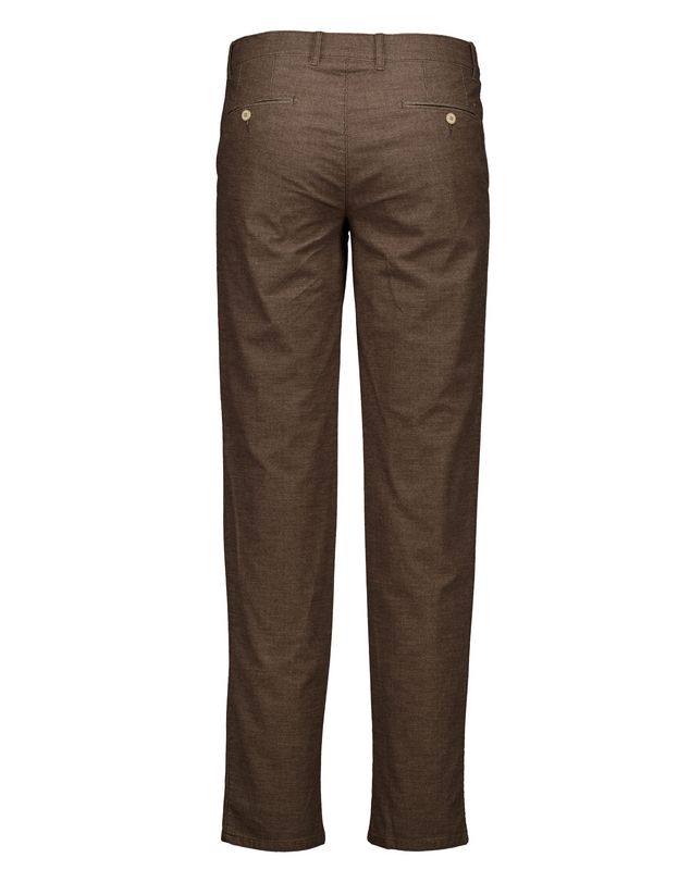 North84 Luxury Comfort Chino Brown 21286220
