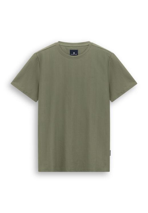 State of Art T-shirt Crew-Neck SS mosgroen:uni 36126399