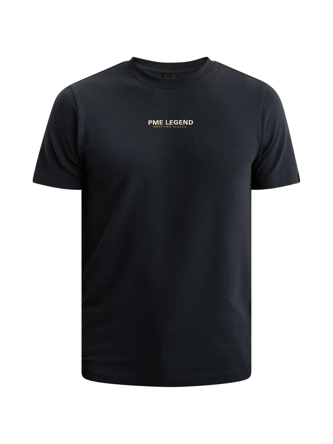 PME Legend Short sleeve r-neck flat waffle je Salute PTSS2608564