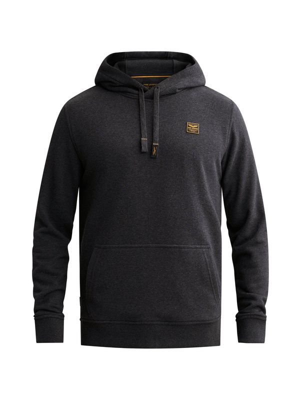 PME Legend Hooded 3t cross terry melange Salute - 5281 PSW2608421