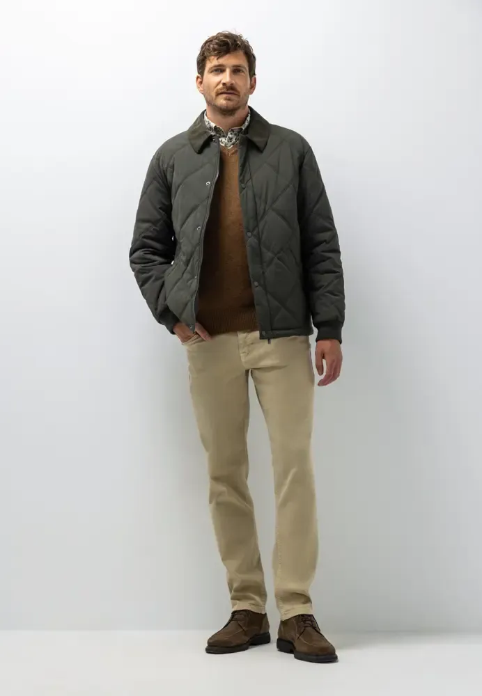 State of Art Jacket Plain mosgroen:uni 78126840