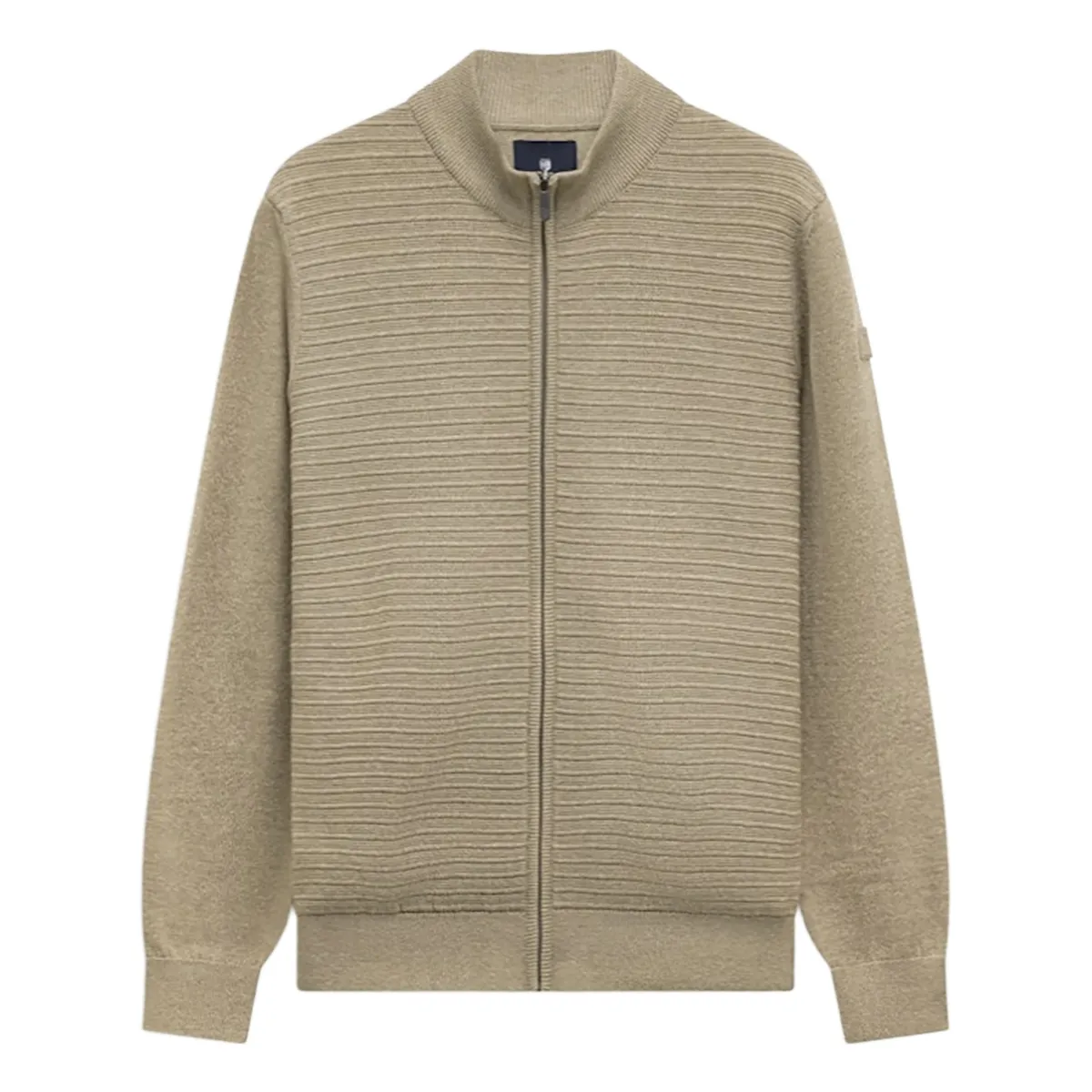 State of Art Cardigan Plain taupe:Grint 16126075