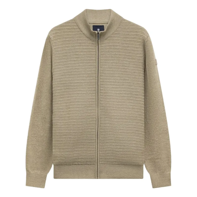 State of Art Cardigan Plain taupe:Grint 16126075