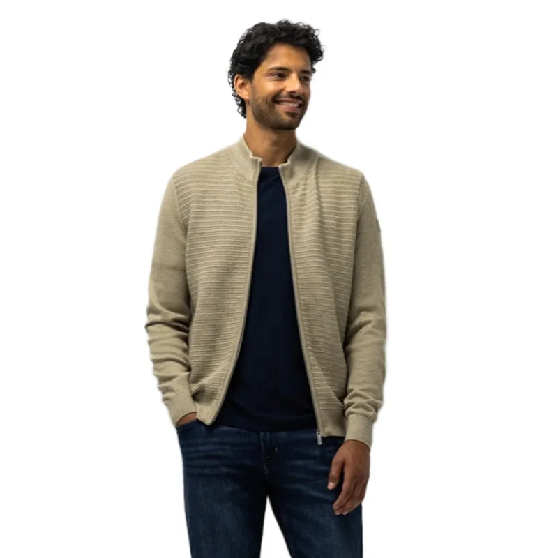 State of Art Cardigan Plain taupe:Grint 16126075