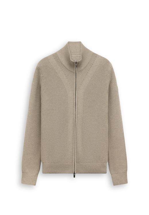 State of Art Cardigan Plain - GOT taupe:uni 16126064