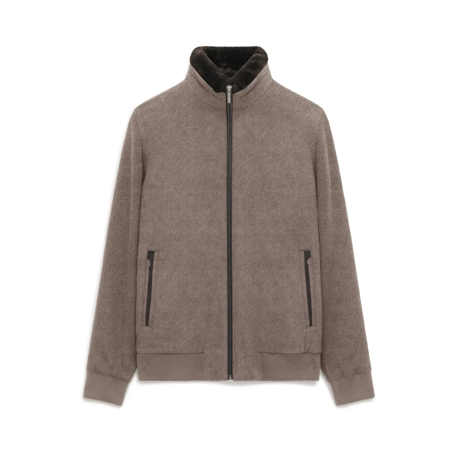 Bugatti Vest-jasje Taupe 25557F 7600