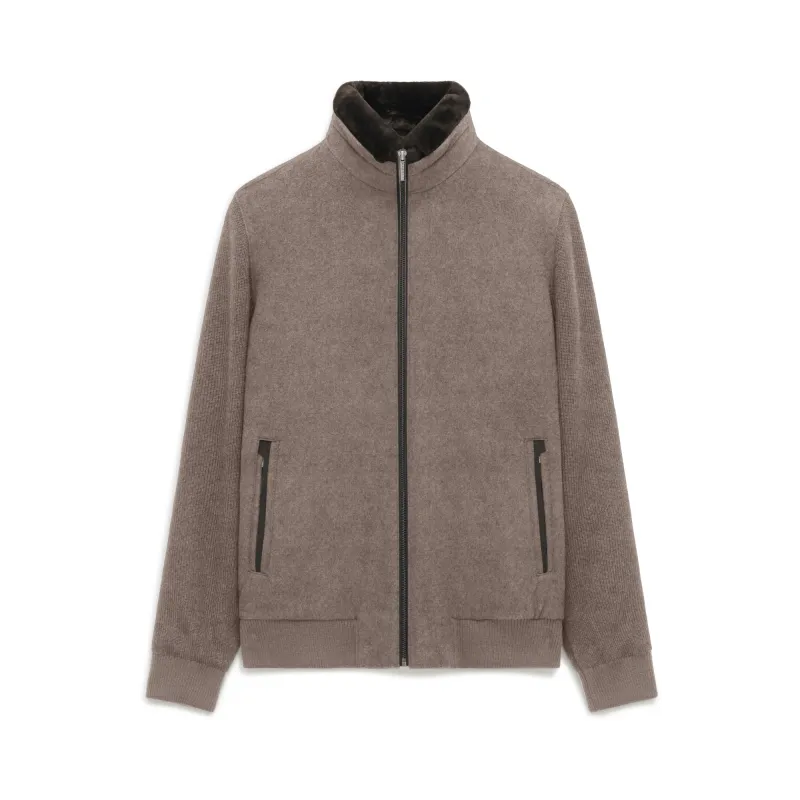 Bugatti Vest-jasje Taupe 25557F 7600