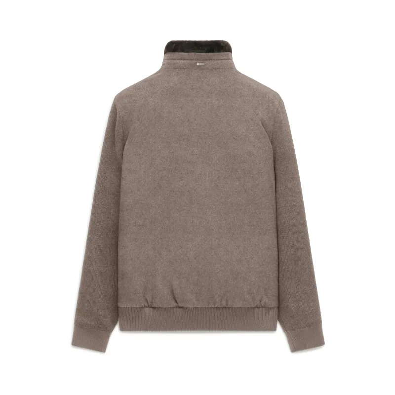Bugatti Vest-jasje Taupe 25557F 7600