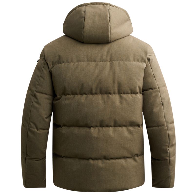 PME Legend Semi long jacket YETCRAFT Melange Overland Trek PJA2609118