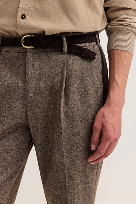 Bugatti Broek taupe 29925 288533