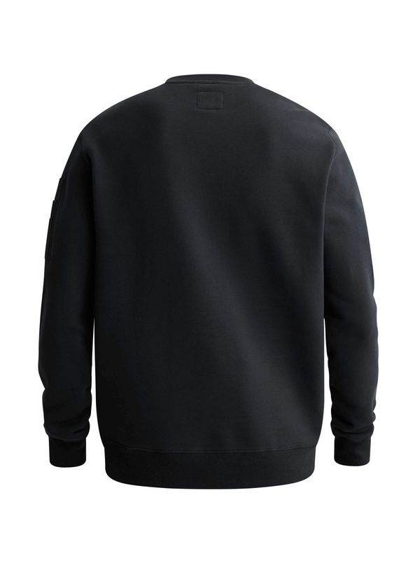 PME Legend Crewneck peach fleece Salute PSW2610473