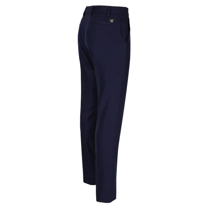 Atelier Noterman Pantalon Blauw ATN11e-a05