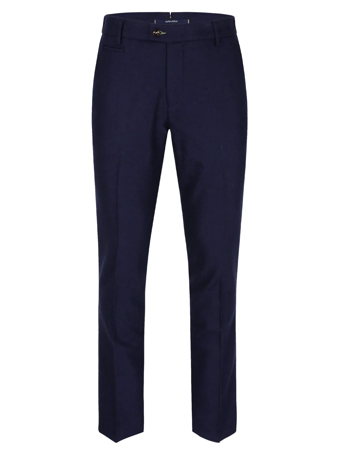 Atelier Noterman Pantalon Blauw ATN11e-a05