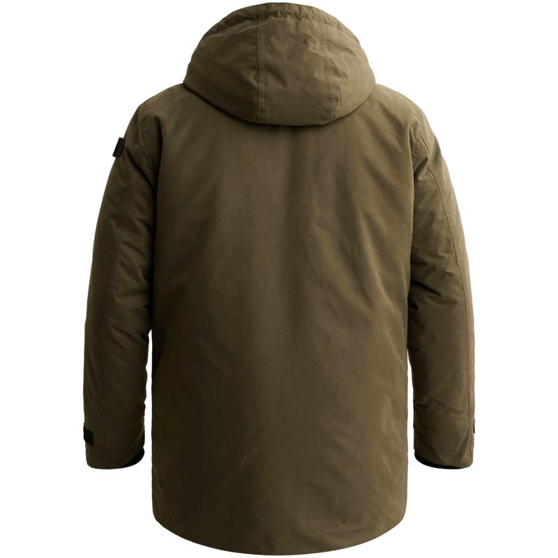 PME Legend Semi long jacket HYDROPACKER Soapy Beluga PJA2609166