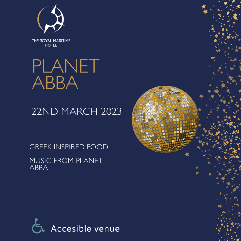 Planet ABBA