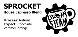 Sprocket House Espresso