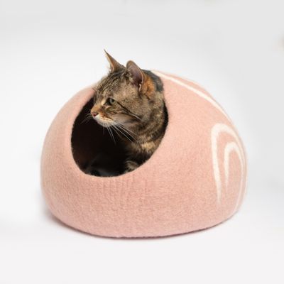 Cozy Classic Rose Gold Stripe