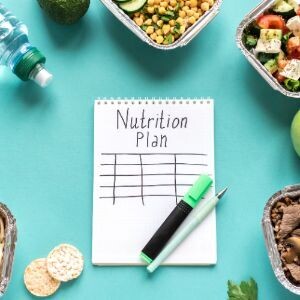 Plan Nutrición Élite
