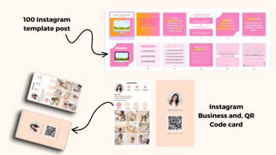 The Business Ultimate Instagram Fun Pack