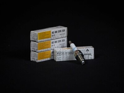 Renault OE Spark Plugs (Set of 4) - Clio 2 RS 172/182
