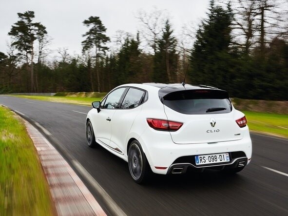 Clio 4 RS