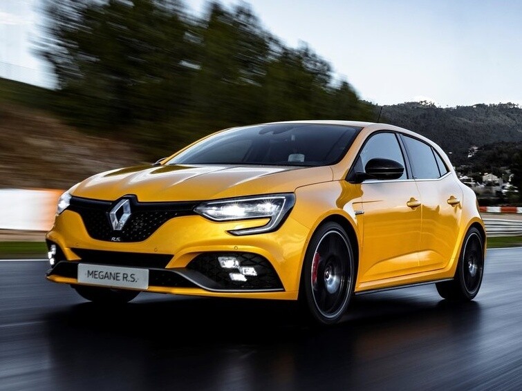 Megane 4 RS